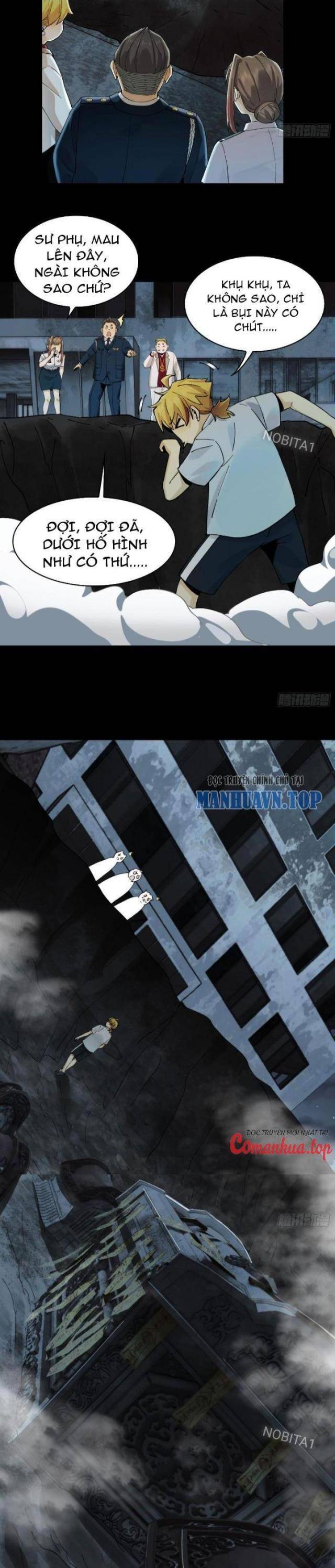 Trước Mặt Bệnh Tâm Thần, Quỷ Dị Chẳng Là Gì Cả - Chapter 17 - Page 5