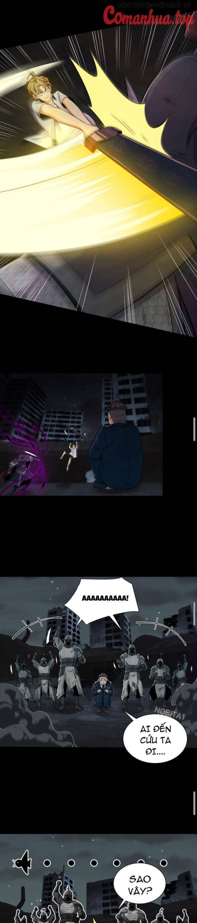 Trước Mặt Bệnh Tâm Thần, Quỷ Dị Chẳng Là Gì Cả - Chapter 18 - Page 12