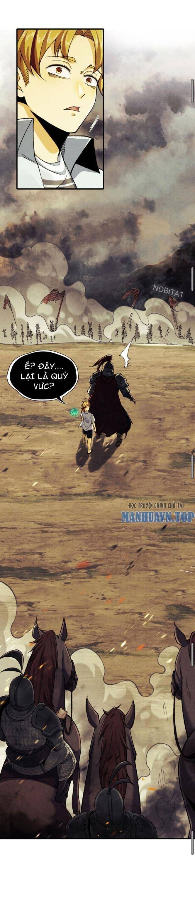 Trước Mặt Bệnh Tâm Thần, Quỷ Dị Chẳng Là Gì Cả - Chapter 18 - Page 14
