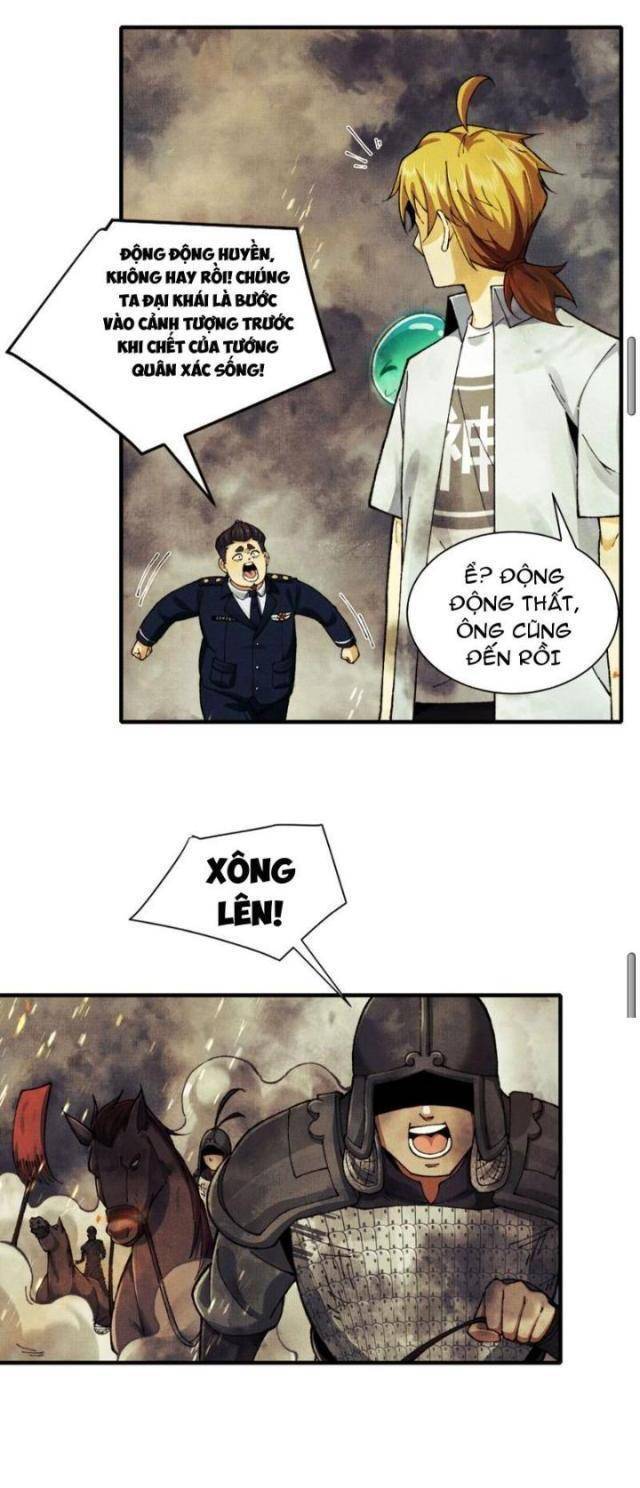 Trước Mặt Bệnh Tâm Thần, Quỷ Dị Chẳng Là Gì Cả - Chapter 18 - Page 15