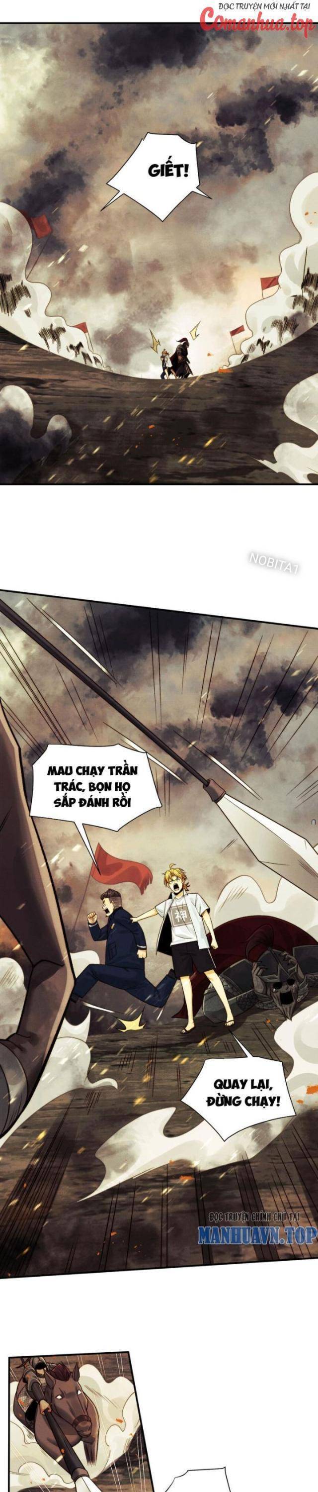 Trước Mặt Bệnh Tâm Thần, Quỷ Dị Chẳng Là Gì Cả - Chapter 18 - Page 16