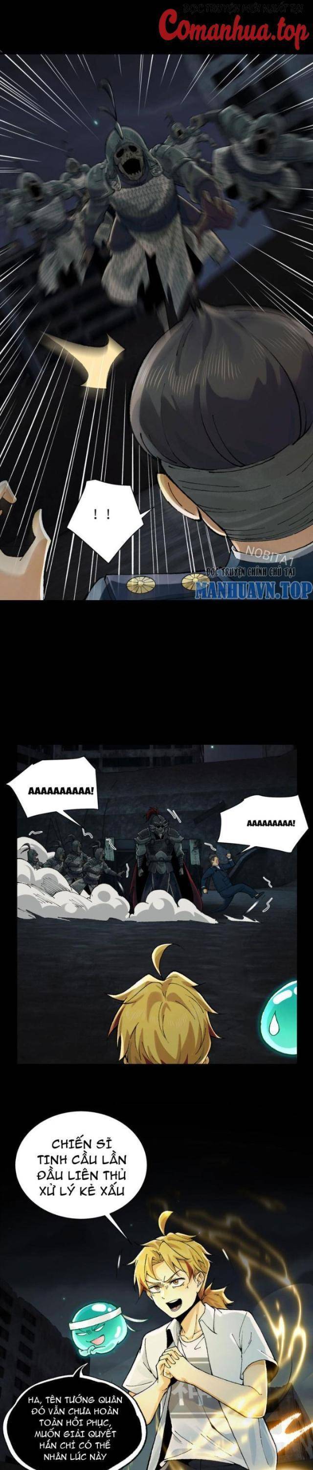 Trước Mặt Bệnh Tâm Thần, Quỷ Dị Chẳng Là Gì Cả - Chapter 18 - Page 4