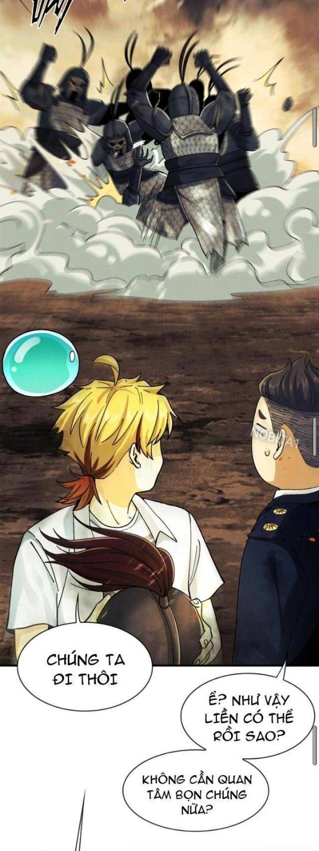 Trước Mặt Bệnh Tâm Thần, Quỷ Dị Chẳng Là Gì Cả - Chapter 19 - Page 11