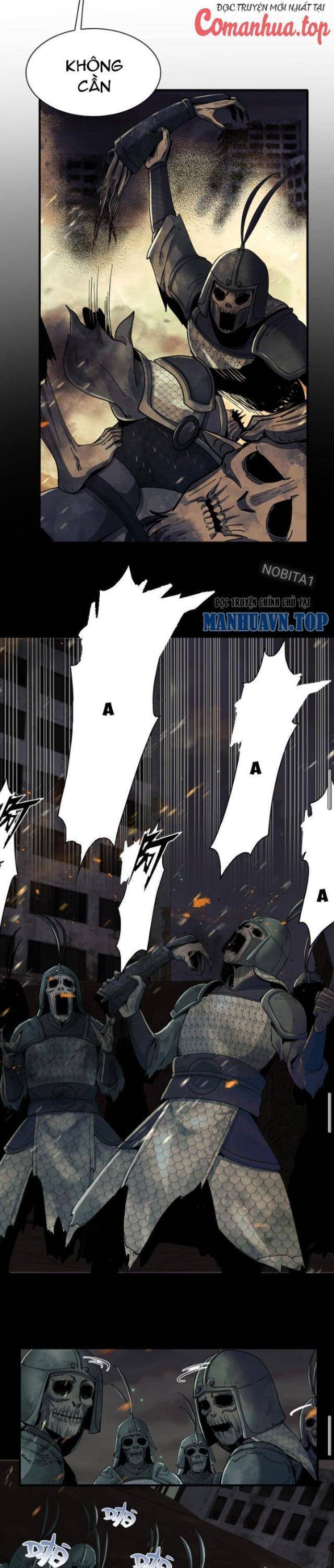 Trước Mặt Bệnh Tâm Thần, Quỷ Dị Chẳng Là Gì Cả - Chapter 19 - Page 12