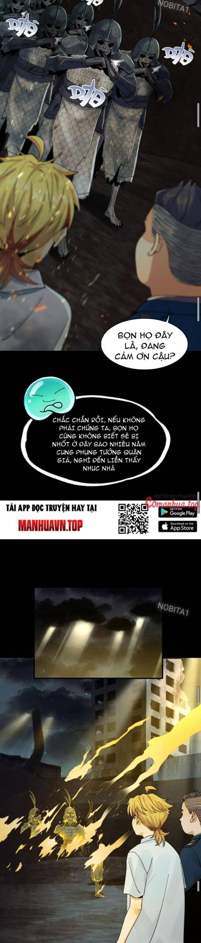 Trước Mặt Bệnh Tâm Thần, Quỷ Dị Chẳng Là Gì Cả - Chapter 19 - Page 13