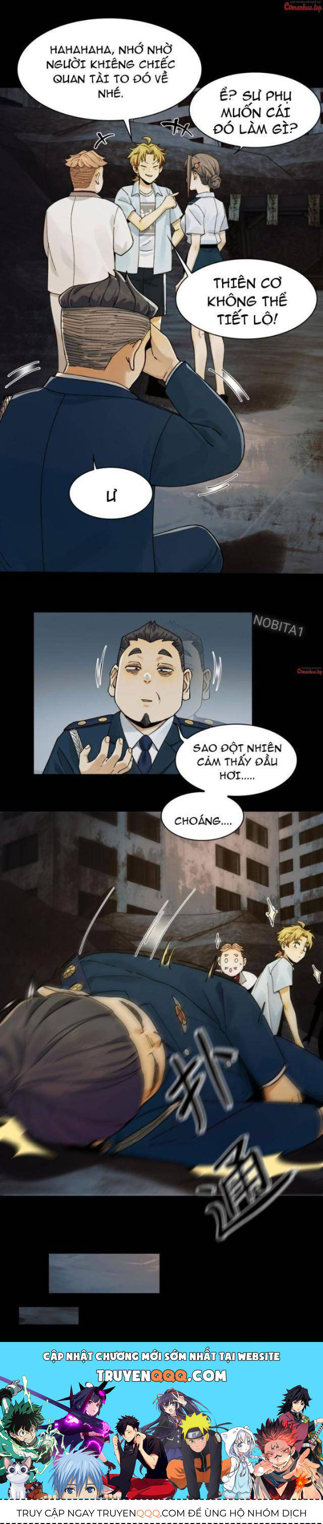 Trước Mặt Bệnh Tâm Thần, Quỷ Dị Chẳng Là Gì Cả - Chapter 19 - Page 16