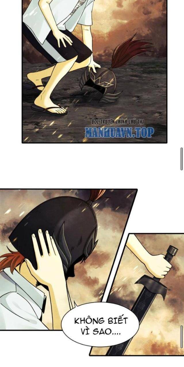Trước Mặt Bệnh Tâm Thần, Quỷ Dị Chẳng Là Gì Cả - Chapter 19 - Page 7