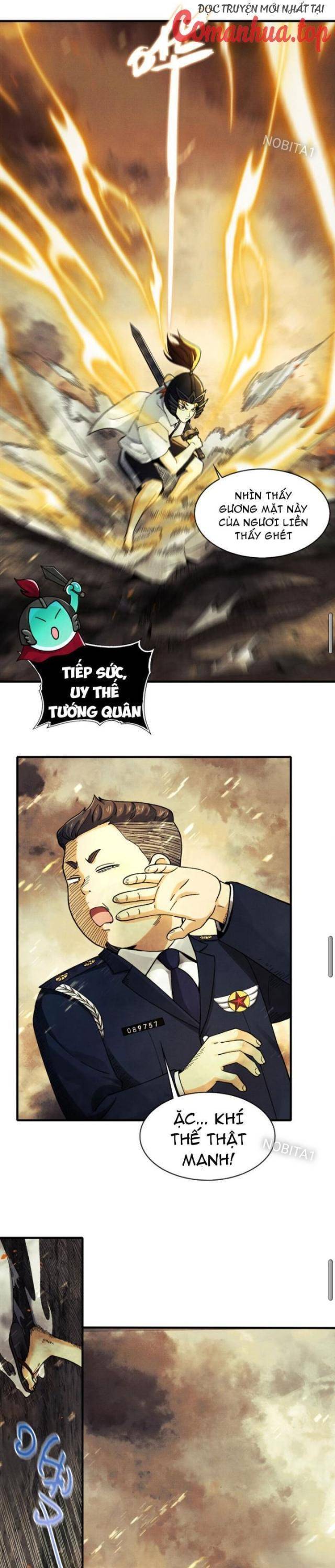 Trước Mặt Bệnh Tâm Thần, Quỷ Dị Chẳng Là Gì Cả - Chapter 19 - Page 8