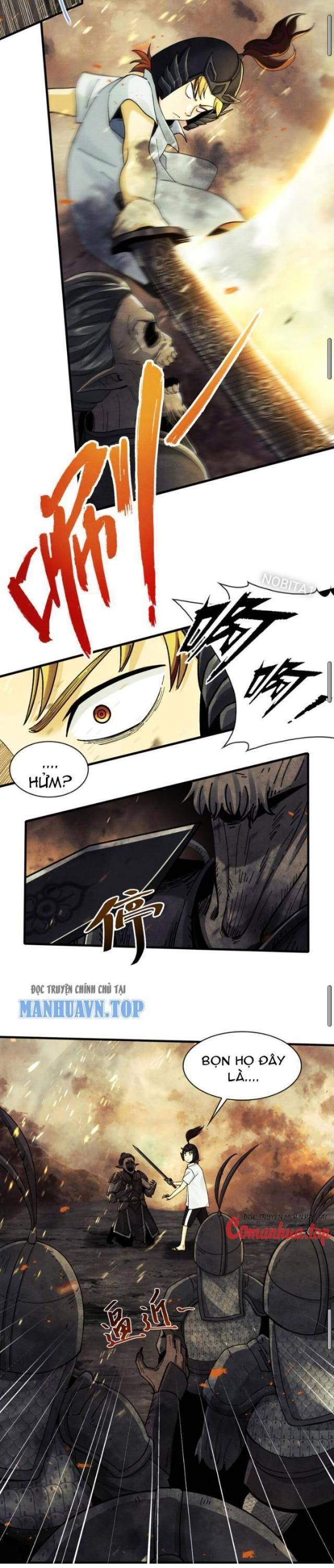 Trước Mặt Bệnh Tâm Thần, Quỷ Dị Chẳng Là Gì Cả - Chapter 19 - Page 9