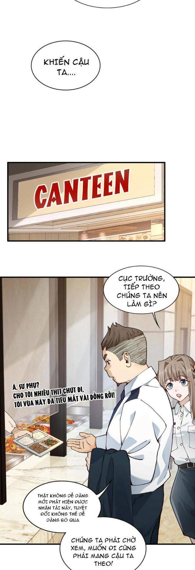 Trước Mặt Bệnh Tâm Thần, Quỷ Dị Chẳng Là Gì Cả - Chapter 2 - Page 14