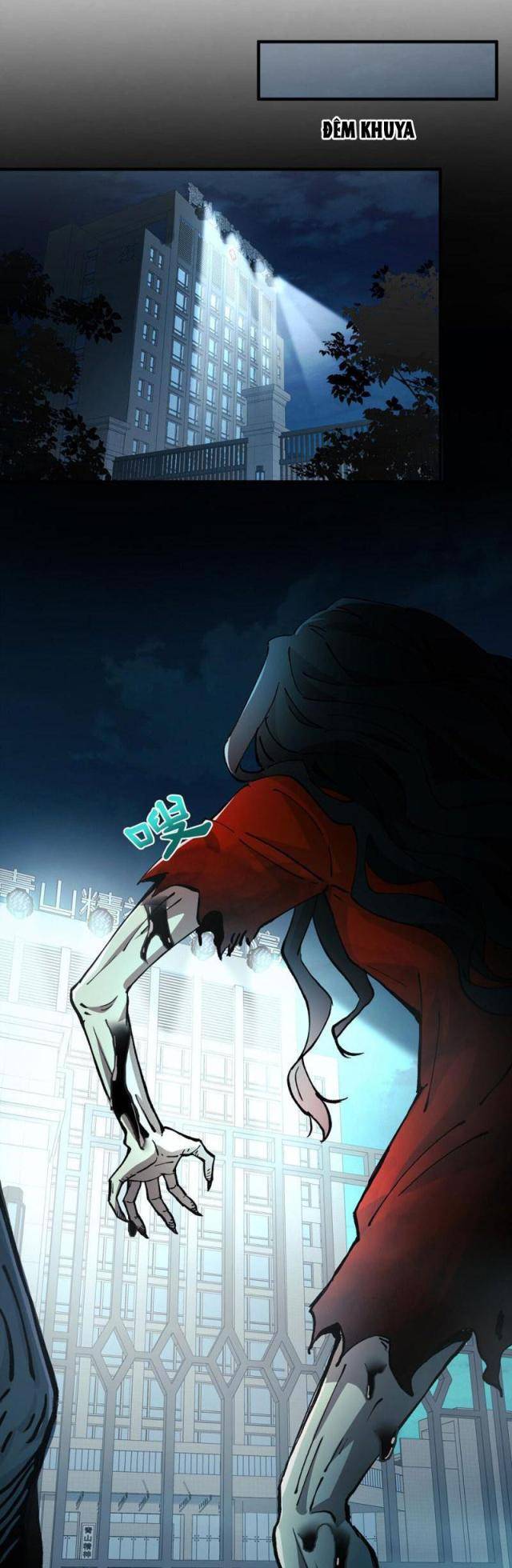 Trước Mặt Bệnh Tâm Thần, Quỷ Dị Chẳng Là Gì Cả - Chapter 2 - Page 23