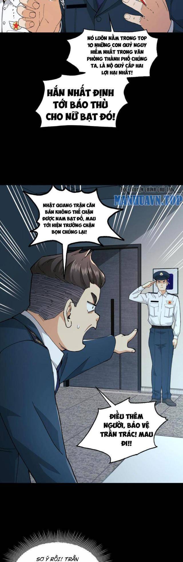 Trước Mặt Bệnh Tâm Thần, Quỷ Dị Chẳng Là Gì Cả - Chapter 2 - Page 25