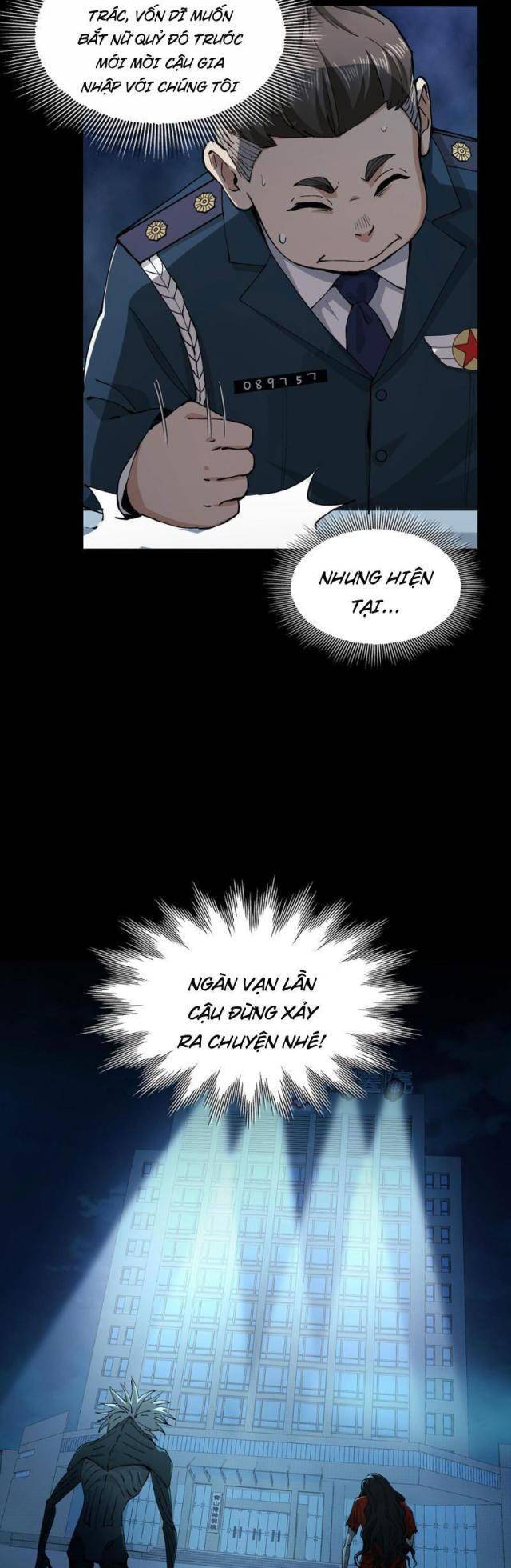 Trước Mặt Bệnh Tâm Thần, Quỷ Dị Chẳng Là Gì Cả - Chapter 2 - Page 26