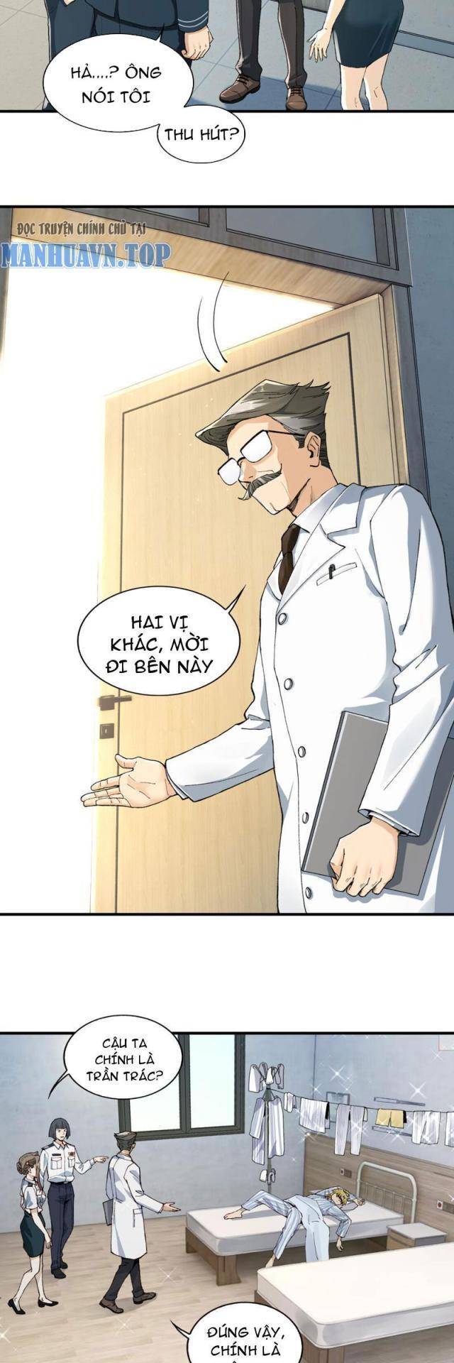 Trước Mặt Bệnh Tâm Thần, Quỷ Dị Chẳng Là Gì Cả - Chapter 2 - Page 3