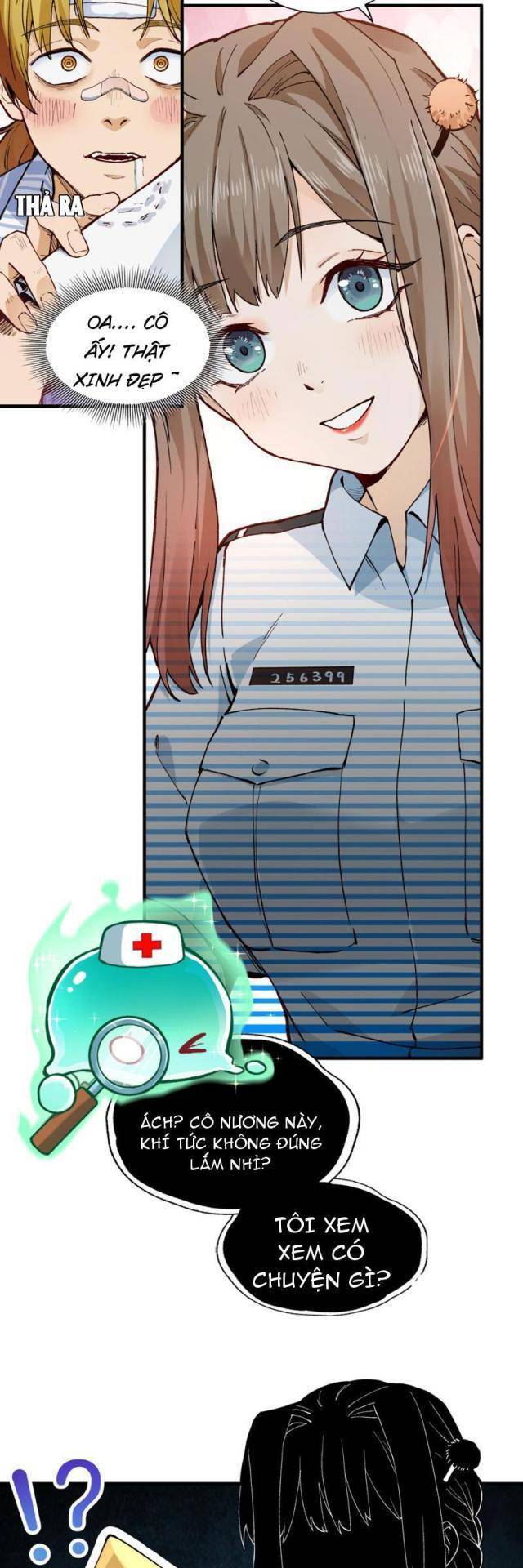 Trước Mặt Bệnh Tâm Thần, Quỷ Dị Chẳng Là Gì Cả - Chapter 2 - Page 8