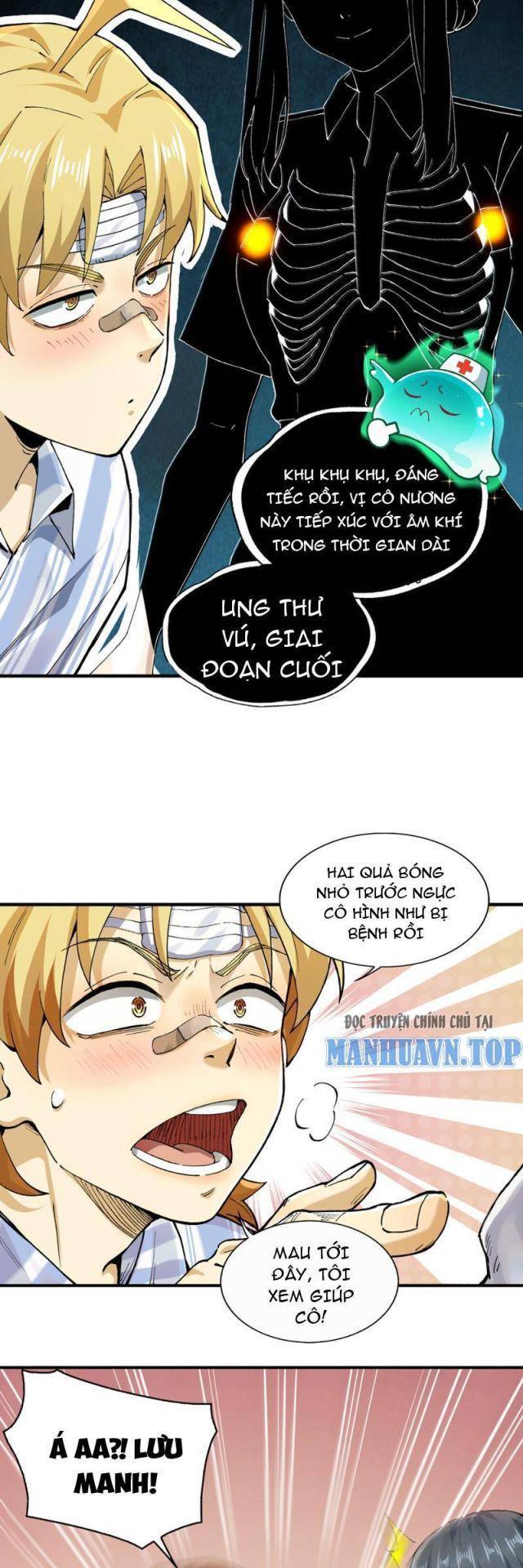 Trước Mặt Bệnh Tâm Thần, Quỷ Dị Chẳng Là Gì Cả - Chapter 2 - Page 9