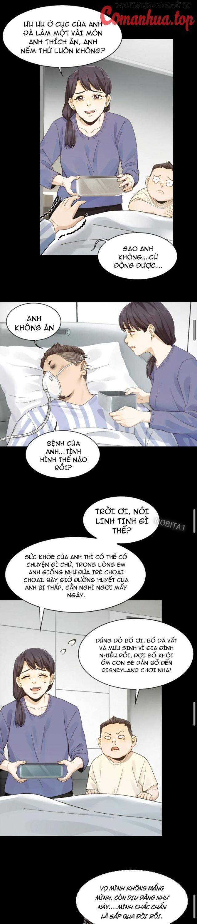 Trước Mặt Bệnh Tâm Thần, Quỷ Dị Chẳng Là Gì Cả - Chapter 20 - Page 4