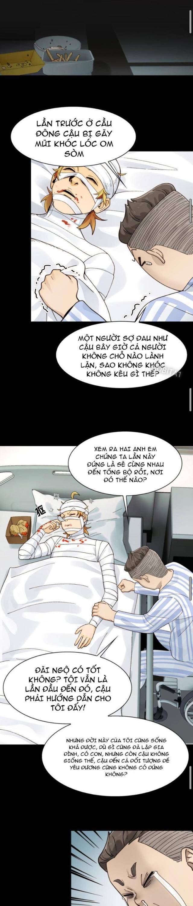 Trước Mặt Bệnh Tâm Thần, Quỷ Dị Chẳng Là Gì Cả - Chapter 20 - Page 6
