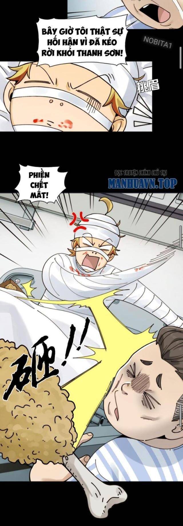 Trước Mặt Bệnh Tâm Thần, Quỷ Dị Chẳng Là Gì Cả - Chapter 20 - Page 7