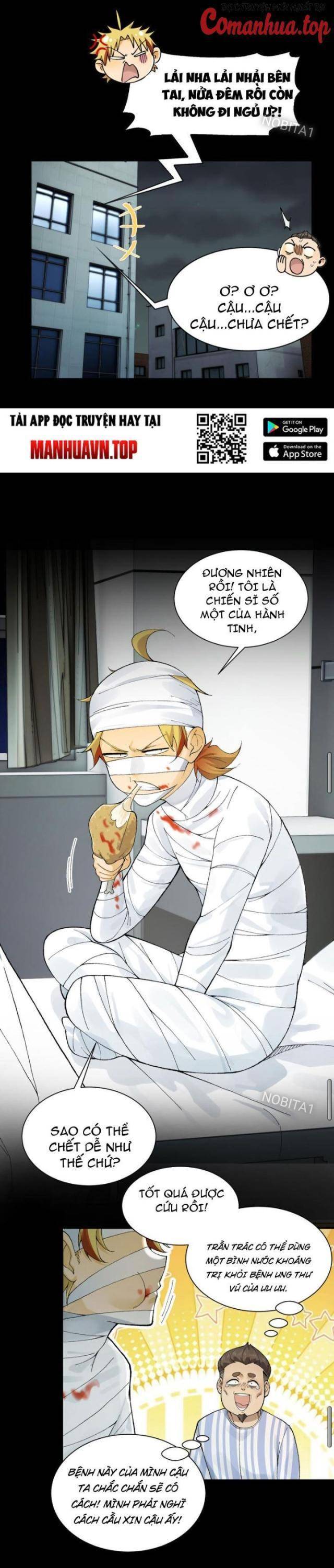 Trước Mặt Bệnh Tâm Thần, Quỷ Dị Chẳng Là Gì Cả - Chapter 20 - Page 8