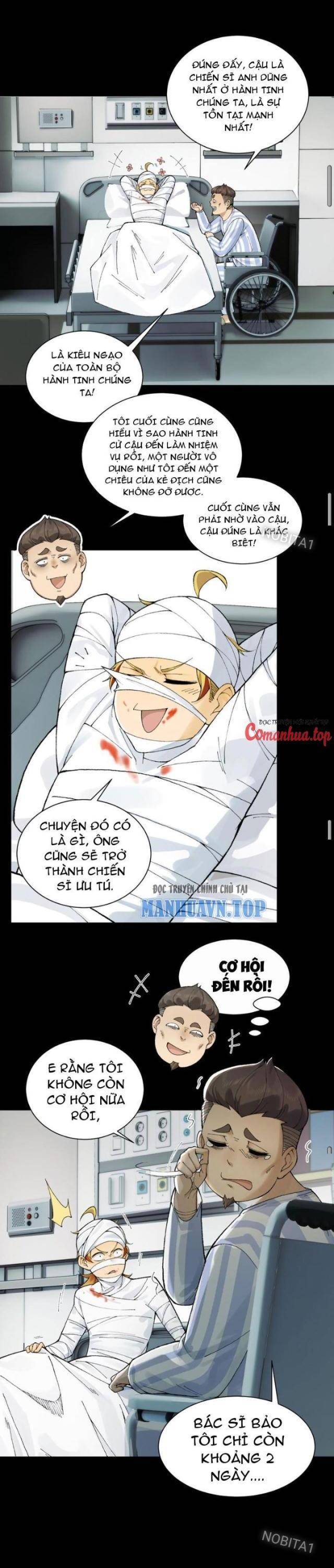 Trước Mặt Bệnh Tâm Thần, Quỷ Dị Chẳng Là Gì Cả - Chapter 20 - Page 9