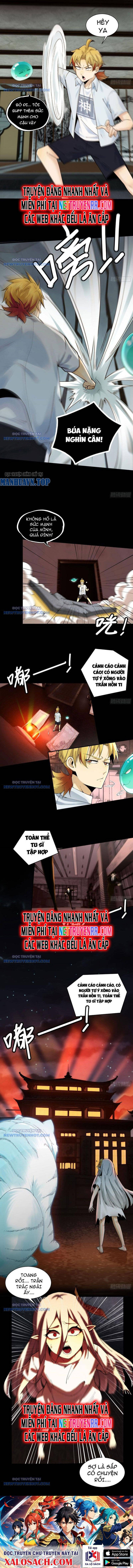 Trước Mặt Bệnh Tâm Thần, Quỷ Dị Chẳng Là Gì Cả - Chapter 23 - Page 3