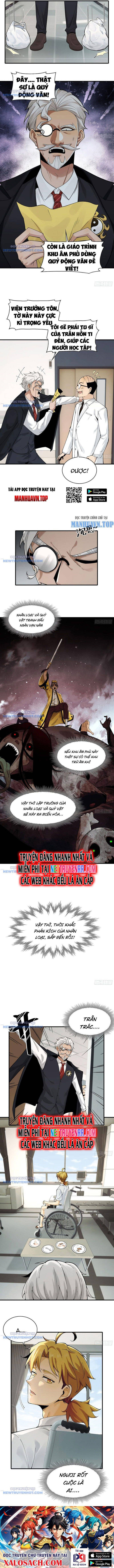 Trước Mặt Bệnh Tâm Thần, Quỷ Dị Chẳng Là Gì Cả - Chapter 26 - Page 5