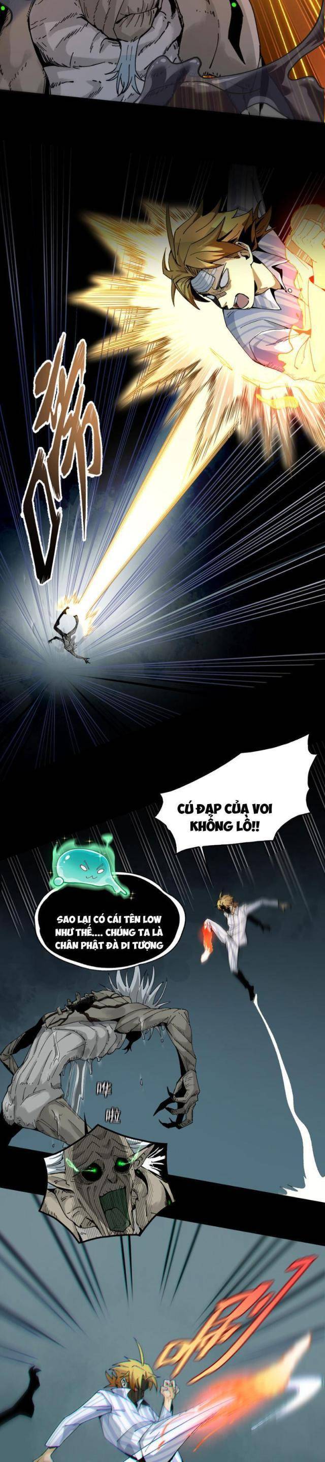 Trước Mặt Bệnh Tâm Thần, Quỷ Dị Chẳng Là Gì Cả - Chapter 3 - Page 13