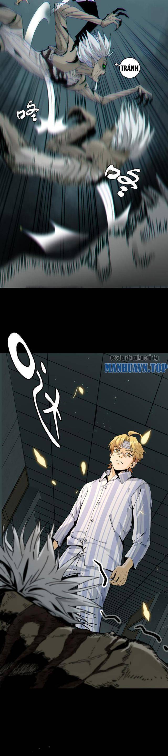 Trước Mặt Bệnh Tâm Thần, Quỷ Dị Chẳng Là Gì Cả - Chapter 3 - Page 14