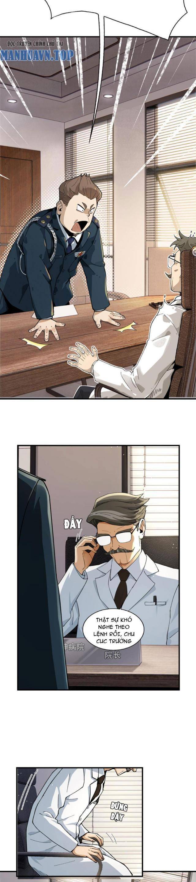 Trước Mặt Bệnh Tâm Thần, Quỷ Dị Chẳng Là Gì Cả - Chapter 3 - Page 19