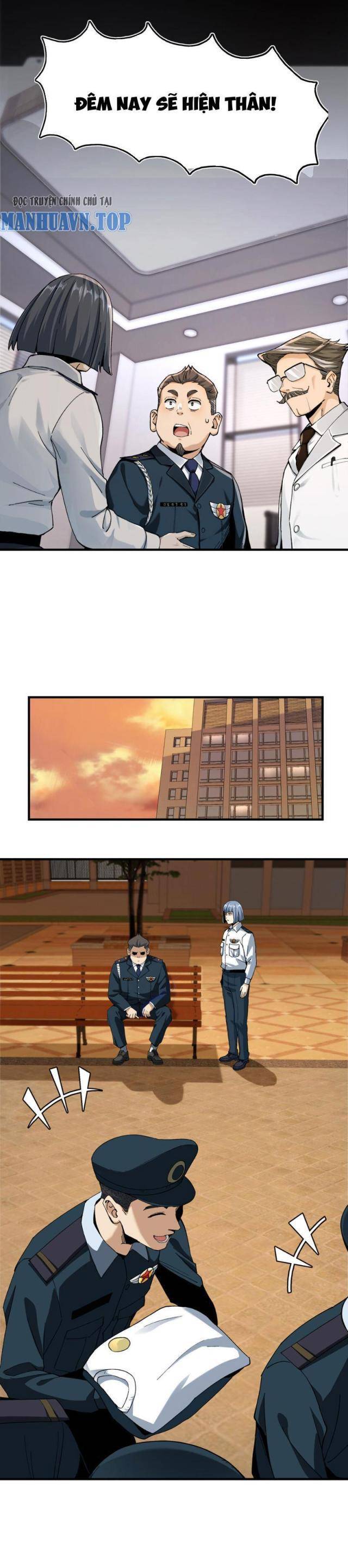 Trước Mặt Bệnh Tâm Thần, Quỷ Dị Chẳng Là Gì Cả - Chapter 3 - Page 25