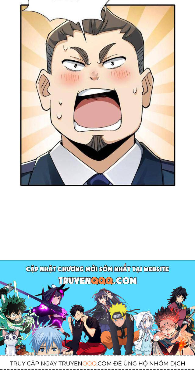 Trước Mặt Bệnh Tâm Thần, Quỷ Dị Chẳng Là Gì Cả - Chapter 3 - Page 33