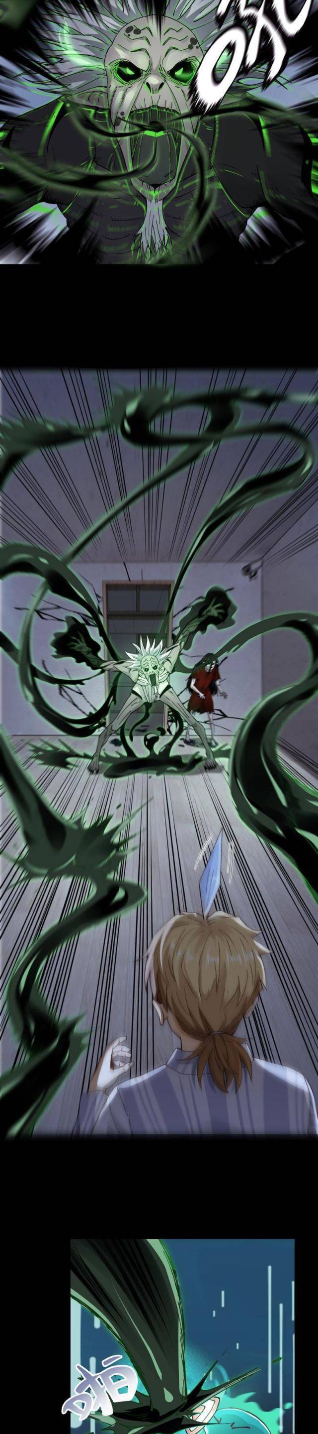 Trước Mặt Bệnh Tâm Thần, Quỷ Dị Chẳng Là Gì Cả - Chapter 3 - Page 4