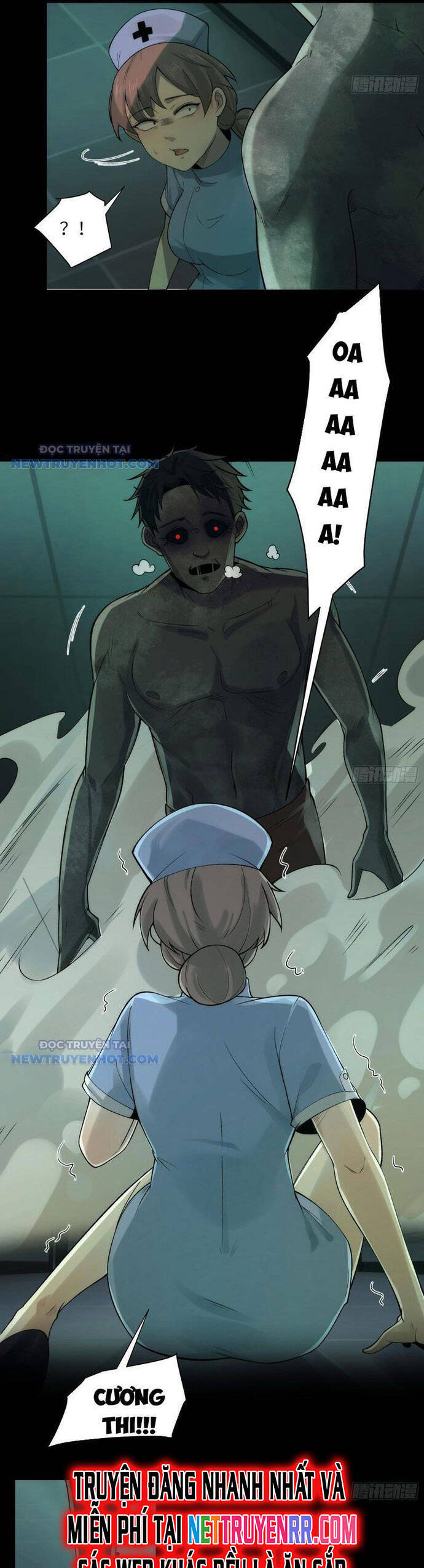 Trước Mặt Bệnh Tâm Thần, Quỷ Dị Chẳng Là Gì Cả - Chapter 33 - Page 3