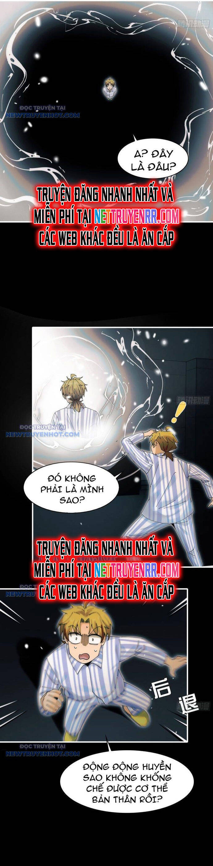 Trước Mặt Bệnh Tâm Thần, Quỷ Dị Chẳng Là Gì Cả - Chapter 34 - Page 4