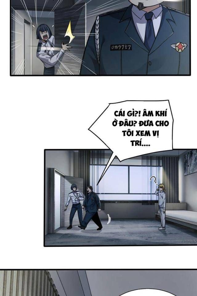 Trước Mặt Bệnh Tâm Thần, Quỷ Dị Chẳng Là Gì Cả - Chapter 4 - Page 13