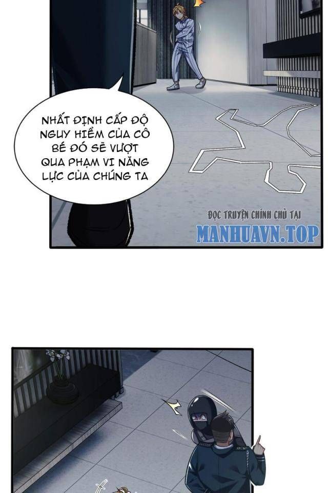 Trước Mặt Bệnh Tâm Thần, Quỷ Dị Chẳng Là Gì Cả - Chapter 4 - Page 17