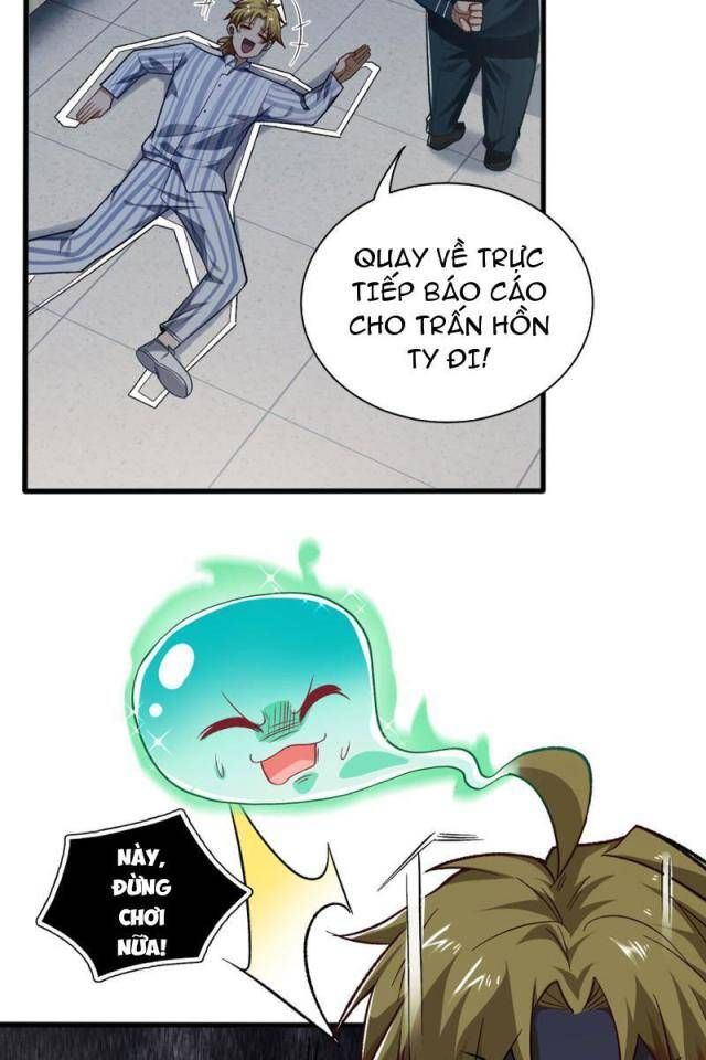 Trước Mặt Bệnh Tâm Thần, Quỷ Dị Chẳng Là Gì Cả - Chapter 4 - Page 18