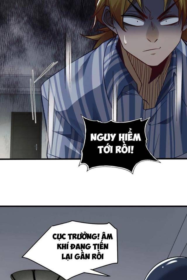 Trước Mặt Bệnh Tâm Thần, Quỷ Dị Chẳng Là Gì Cả - Chapter 4 - Page 19