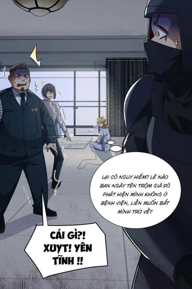 Trước Mặt Bệnh Tâm Thần, Quỷ Dị Chẳng Là Gì Cả - Chapter 4 - Page 20