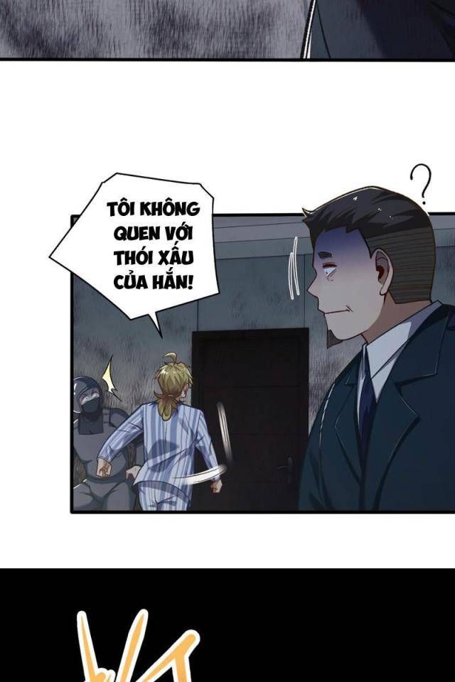 Trước Mặt Bệnh Tâm Thần, Quỷ Dị Chẳng Là Gì Cả - Chapter 4 - Page 21