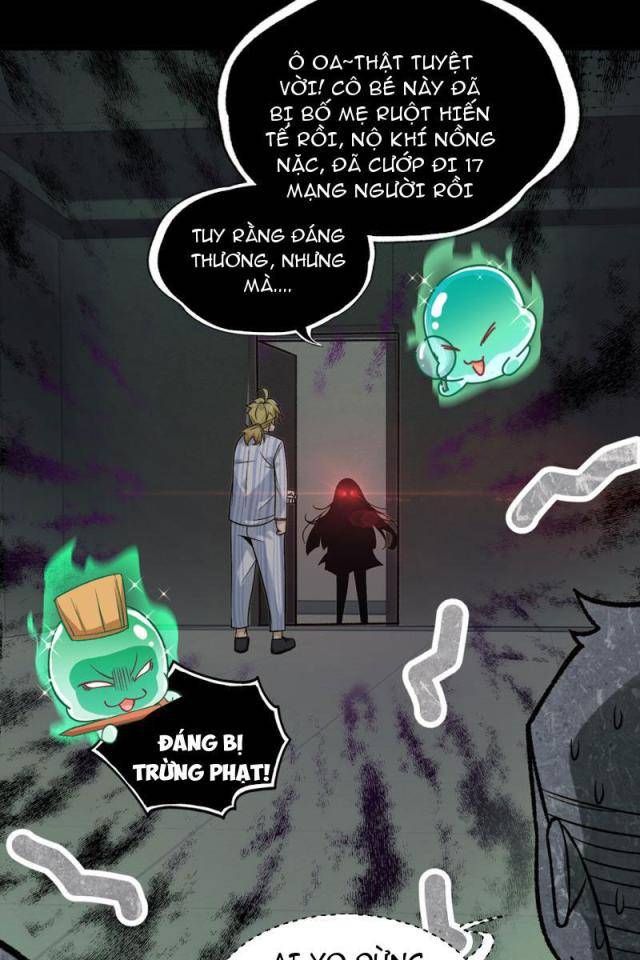 Trước Mặt Bệnh Tâm Thần, Quỷ Dị Chẳng Là Gì Cả - Chapter 4 - Page 25