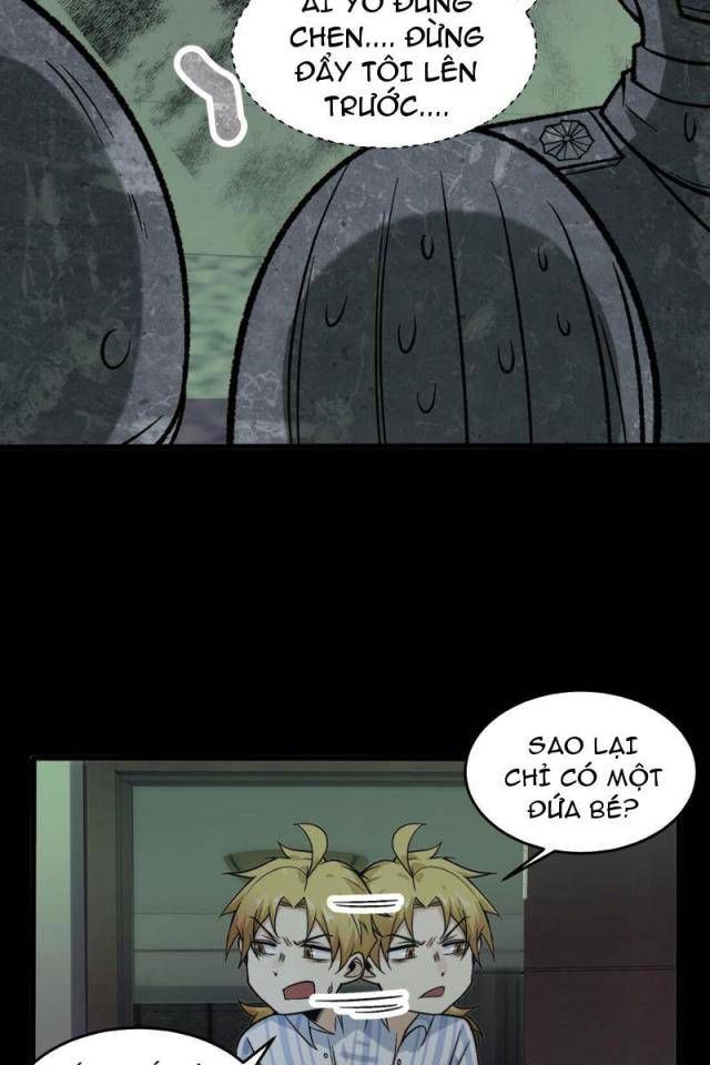 Trước Mặt Bệnh Tâm Thần, Quỷ Dị Chẳng Là Gì Cả - Chapter 4 - Page 26