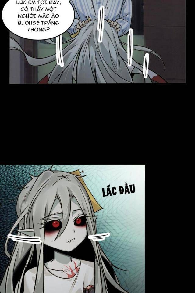 Trước Mặt Bệnh Tâm Thần, Quỷ Dị Chẳng Là Gì Cả - Chapter 4 - Page 27