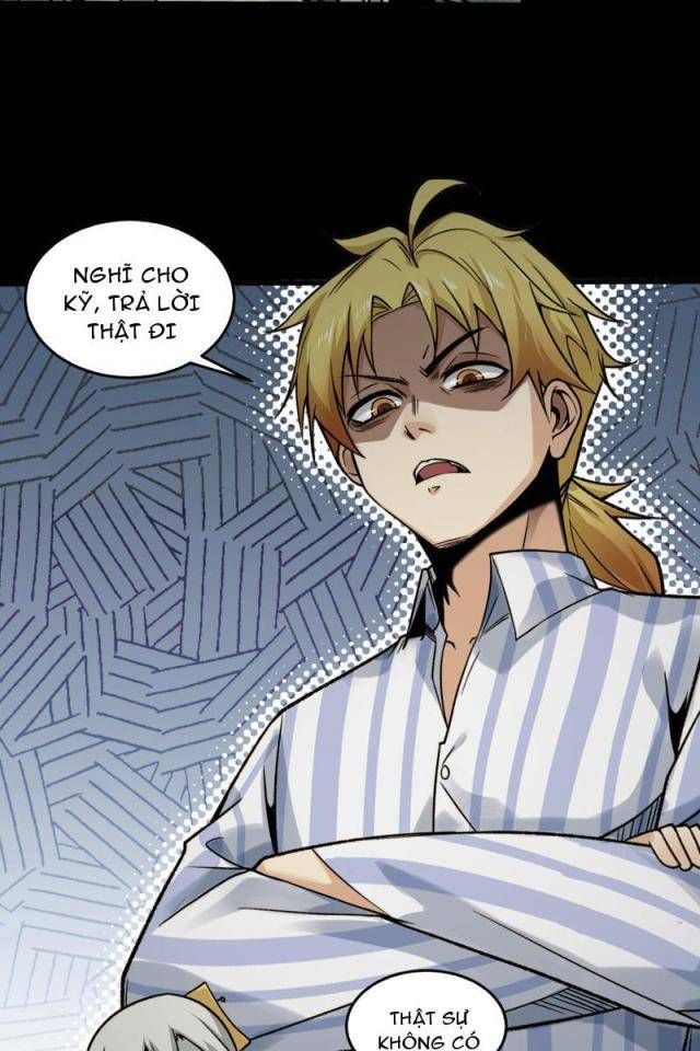 Trước Mặt Bệnh Tâm Thần, Quỷ Dị Chẳng Là Gì Cả - Chapter 4 - Page 28