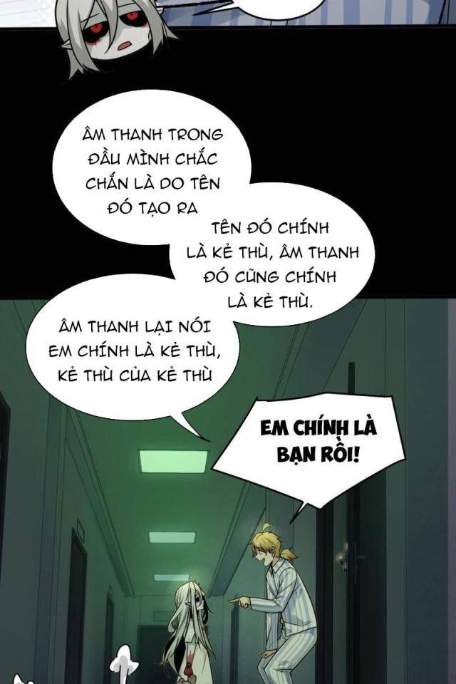 Trước Mặt Bệnh Tâm Thần, Quỷ Dị Chẳng Là Gì Cả - Chapter 4 - Page 29