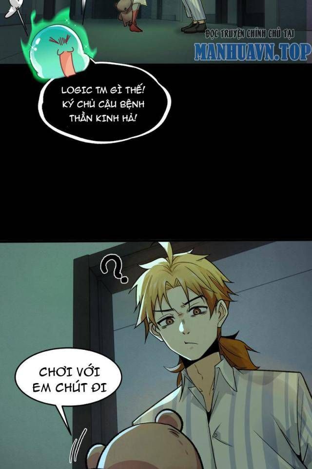 Trước Mặt Bệnh Tâm Thần, Quỷ Dị Chẳng Là Gì Cả - Chapter 4 - Page 30