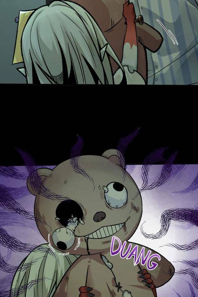 Trước Mặt Bệnh Tâm Thần, Quỷ Dị Chẳng Là Gì Cả - Chapter 4 - Page 31