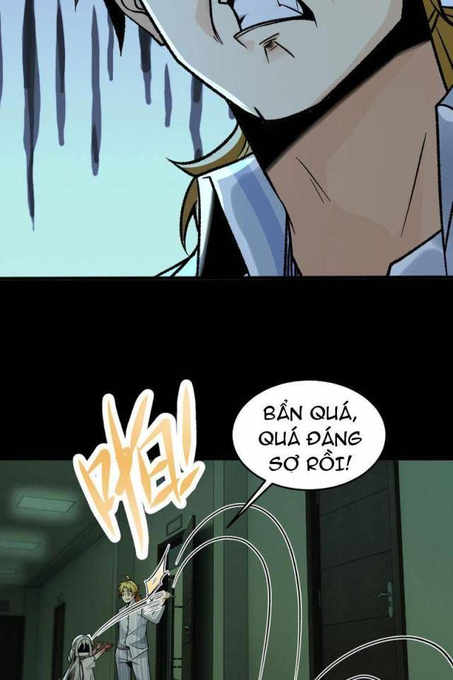 Trước Mặt Bệnh Tâm Thần, Quỷ Dị Chẳng Là Gì Cả - Chapter 4 - Page 33