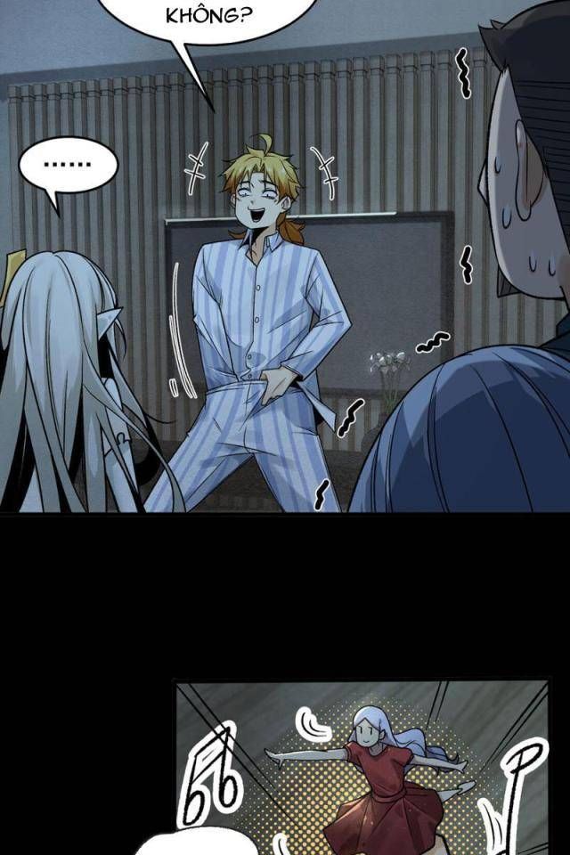 Trước Mặt Bệnh Tâm Thần, Quỷ Dị Chẳng Là Gì Cả - Chapter 4 - Page 37